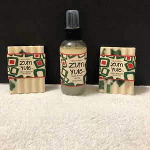 Zum Bar & Zum Room & Body Spray